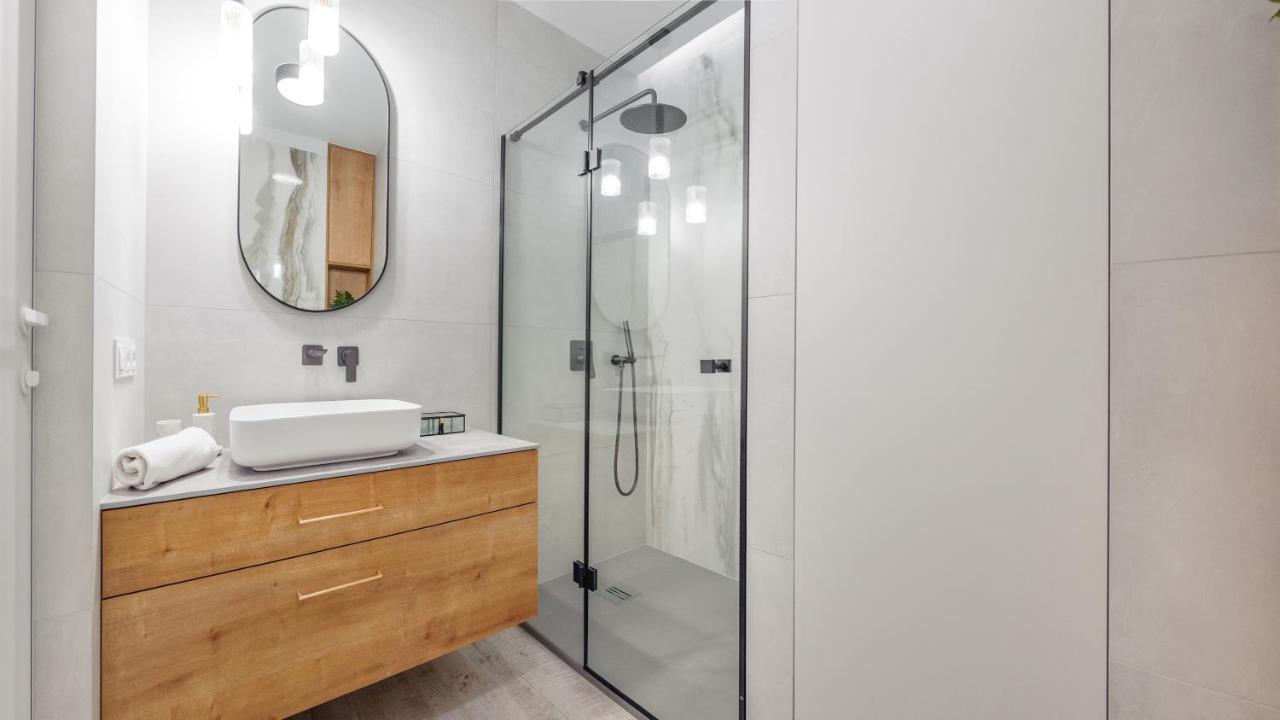 Apartamenty Sun & Snow Modern Tower Gdynia Bagian luar foto